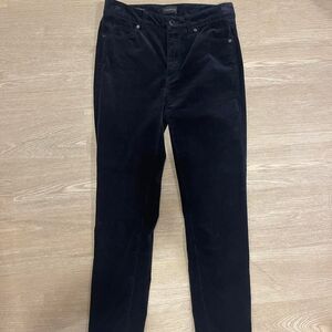Talbots Women's Navy Trousers